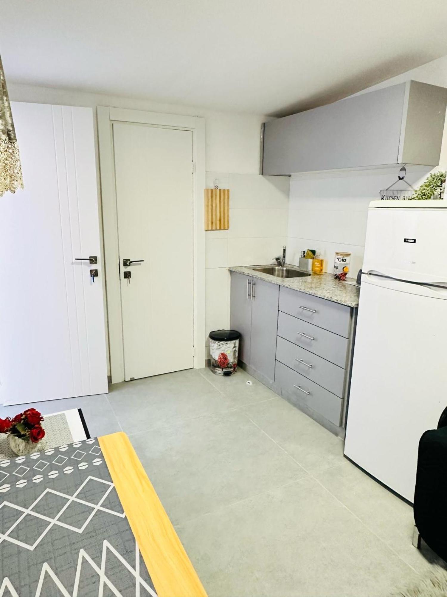Ferienwohnung אופק במדבר - 2 יחידות סטודיו מהממות ונעימות עם מקלט צמוד באילת Exterior foto